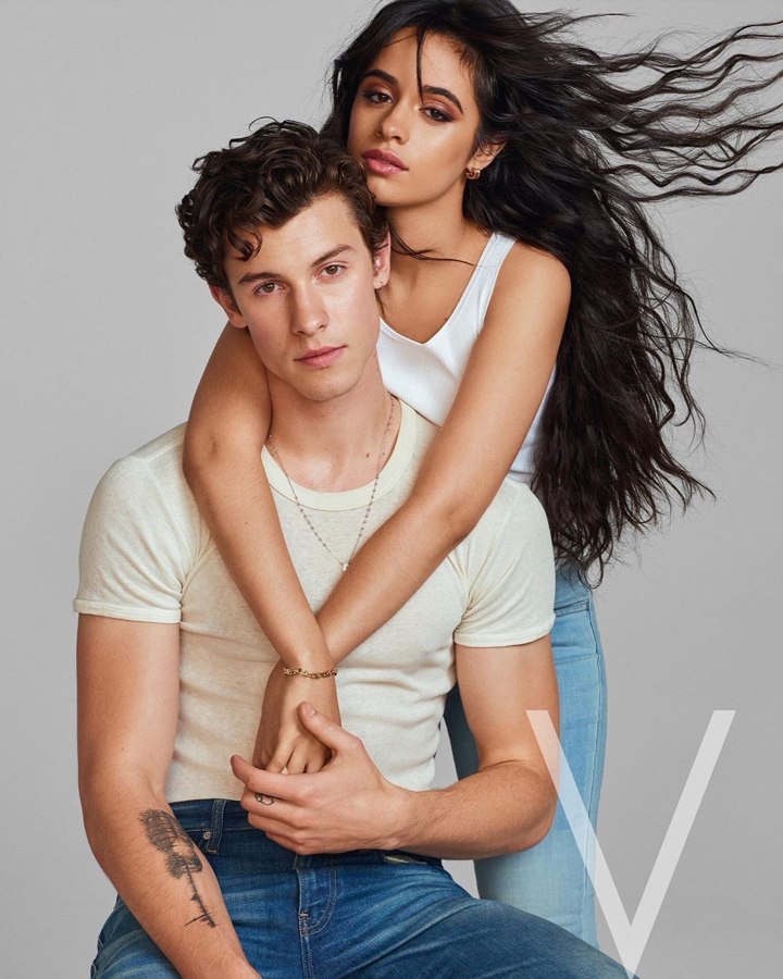 Camila Minta Fans Tak Ikut Campur Urusan Asmaranya Setelah Putus
