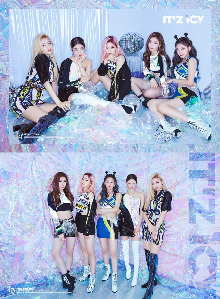 Lama Dinanti, ITZY Akhirnya Rilis Teaser Dan Tanggal Untuk Album Comeback \'IT\'z ICY\'