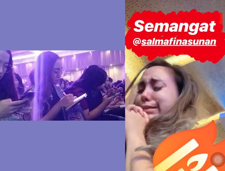 Featured image of post Anak Sunan Kalijaga Pindah Agama Dia tak mau salmafina mengecewakannya lagi seperti terjadi beberapa waktu lalu dengan beredarnya video sang putri di