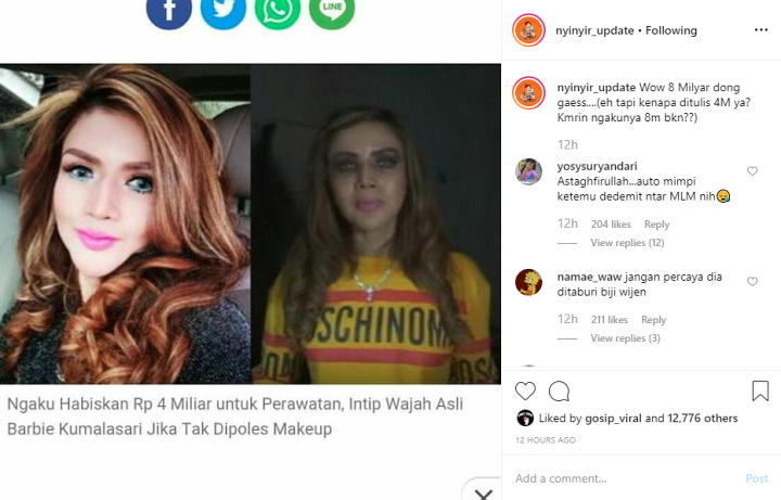Barbie Kumalasari