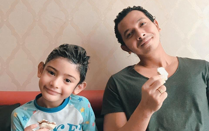 Putra Fairuz A. Rafiq 'Nempel' ke Sonny Septian, Netter Sindir Hati Galih Ginanjar Teriris