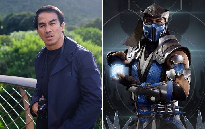 Joe Taslim Jadi Trending Topic Usai Terpilih Perankan Sub-Zero di 'Mortal Kombat'