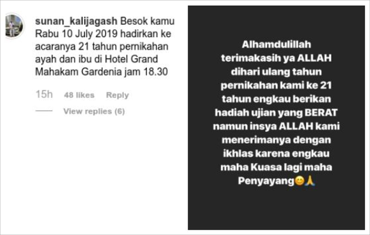 Curhatan Sunan Kalijaga