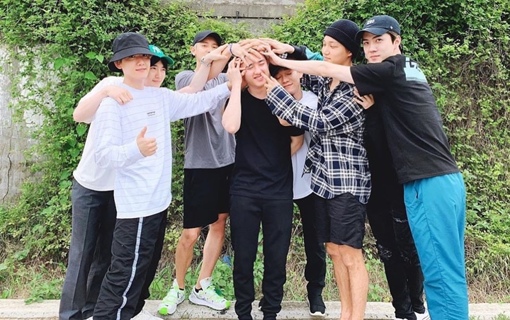 Baekhyun Ungkap D.O. Katakan Ini pada EXO Sebelum Masuk Kamp Militer Baekhyun Ungkap D.O. Katakan Ini pada EXO Sebelum Masuk Kamp Militer