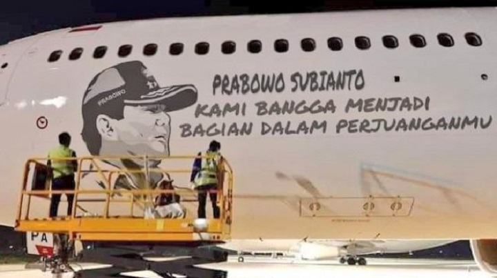 Foto Prabowo