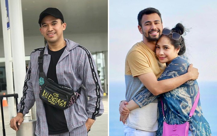 Anwar Sanjaya Gelendotan Mesra Dempet Nagita Slavina, Reaksi Raffi Ahmad Jadi Sorotan