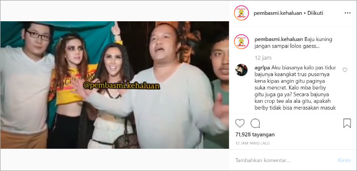  Barbie  Kumalasari Tampil Seram Di Rumah  Misterius Atasan 