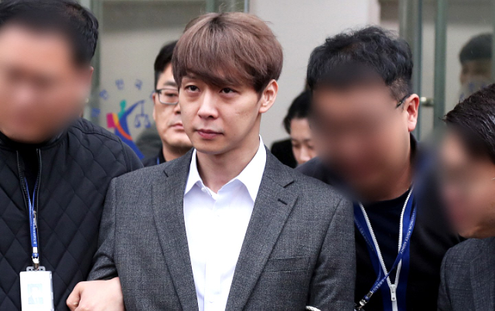 Park Yoochun Dilarang Tampil Di MBC Pasca Terjerat Kasus Narkoba, Netter Tuntut Hal Ini Park Yoochun Dilarang Tampil Di MBC Pasca Terjerat Kasus Narkoba, Netter Tuntut Hal Ini