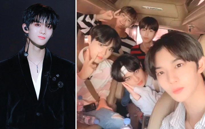 Bae Jinyoung Ungkap Alasan Lebih Pilih Debut Bersama CIX Daripada Solo Bae Jinyoung Ungkap Alasan Lebih Pilih Debut Bersama CIX Daripada Solo