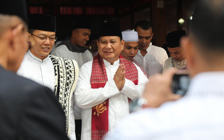 Gerindra Minta Demokrat Setop Tudingan Negatif: Berterima Kasihlah Pada Pak Prabowo