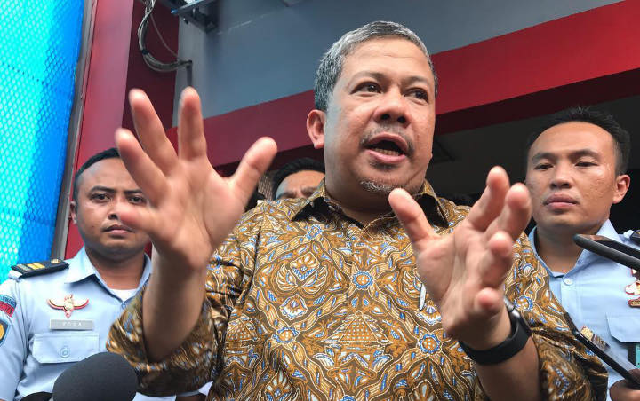  Fahri Hamzah Pastikan Ormas Garbi Akan Jadi Partai Politik: Tinggal Menunggu Waktu