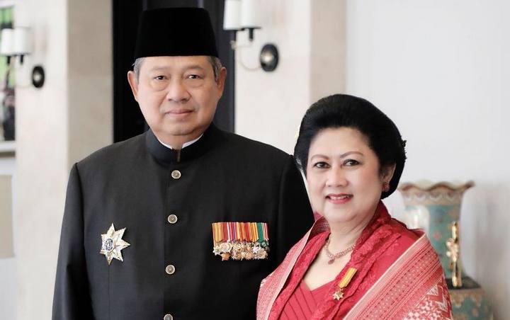 Lakukan Hal Tak Biasa di Tahlilan 40 Hari Ani Yudhoyono, SBY: Saya Sekarang Belum Stabil