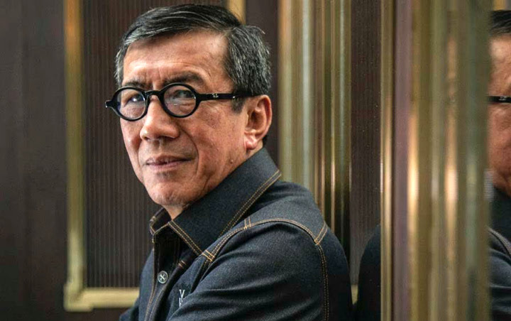 Menkumham Yasonna Laoly Berikan Rekomendasi Amnesti Untuk Baiq Nuril