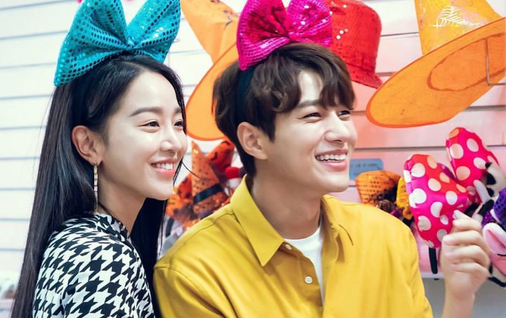 Shin Hye Sun dan L Sebut Selamat Tinggal Jelang Angels Last Mission: Love Tamat Shin Hye Sun dan L Sebut Selamat Tinggal Jelang Angels Last Mission: Love Tamat