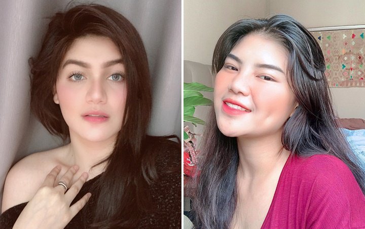 Sandingkan Hilda Vitria-Rosa Meldianti, Kocaknya Netter Bikin Survei Jumlah Haters Banyakan Mana?