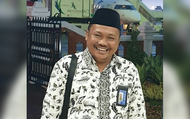 Namanya Viral di Medsos, Kepala Kemenag Gresik Markus Tegaskan Dirinya Seorang Muslim