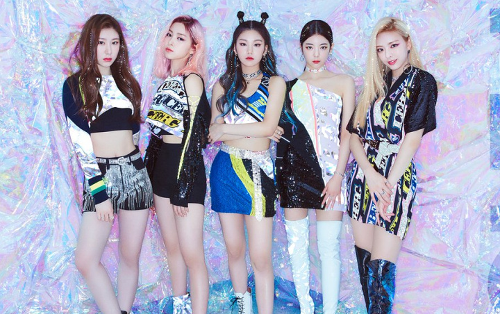 ITZY Makin Dinanti Usai Rilis Tracklis Album 'IT'z ICY' Jelang Comeback