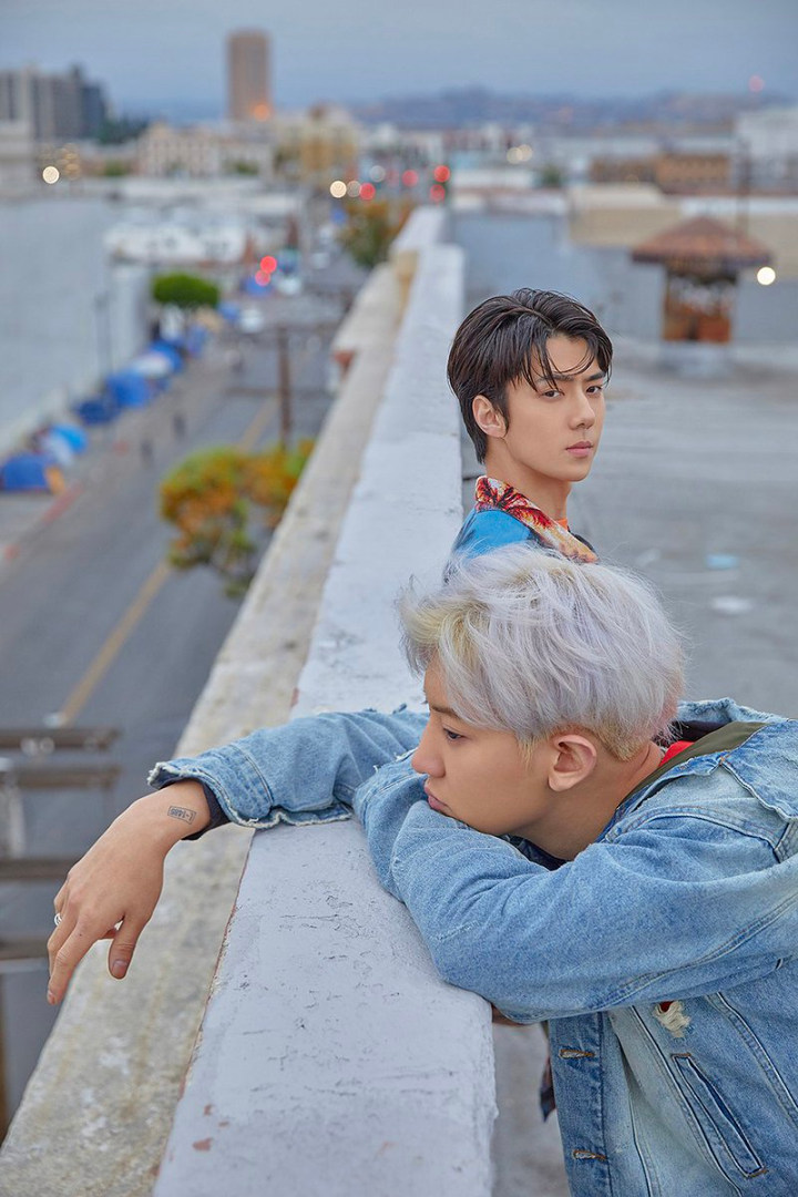 EXO-SC Rilis Teaser Baru Dan Umumkan Bakal Bawakan Triple Title Track Album