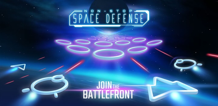 Lawan Alien Dengan Game Jadul Bernama Space Defense