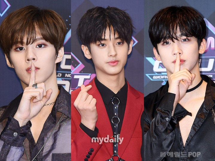 Tiga Trainee Ini Disebut-Sebut Sebagai Visual \'Produce X 101\', Setuju?O