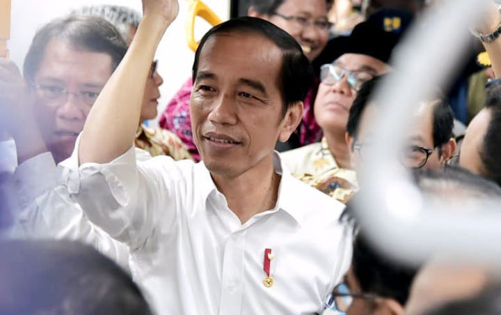 Jokowi Akan Seimbangkan Kalangan Profesional dan Tokoh Parpol di Kabinet