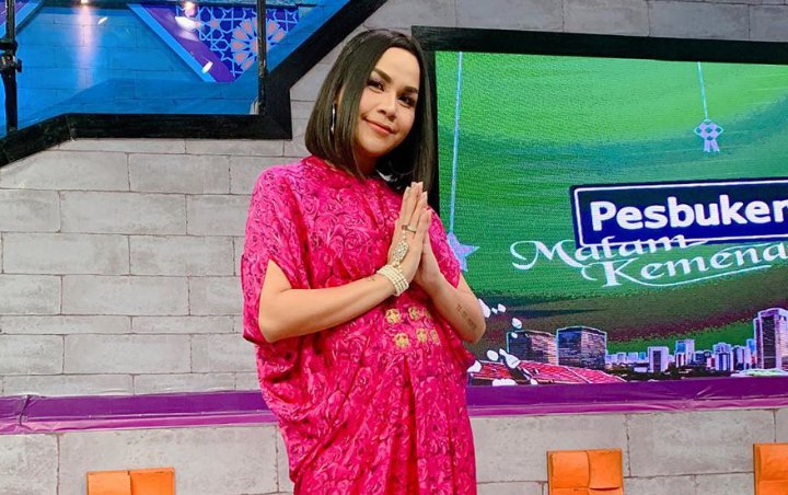 Melaney Ricardo Pamer Bodi Singset Ala Milenial Malah 