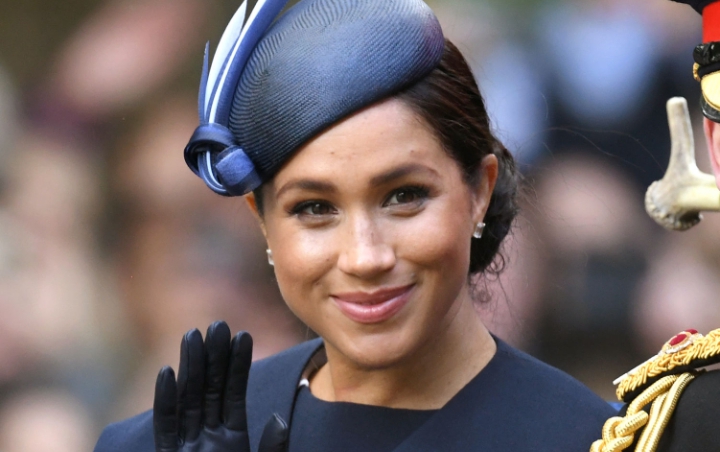 Meghan Markle Dikritik Tak Bisa Gendong Archie