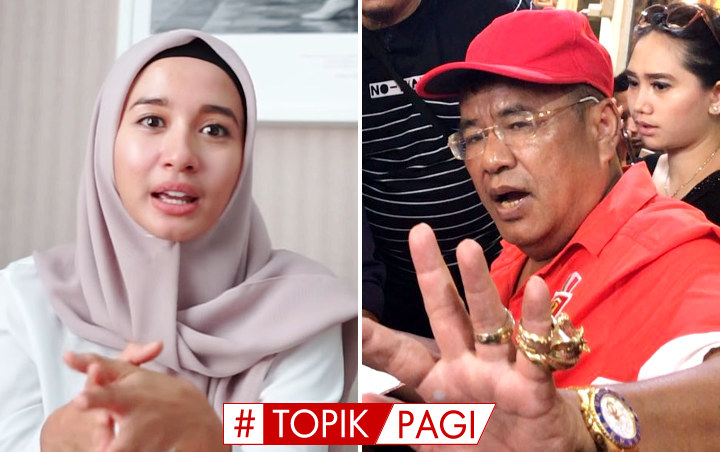 Laudya Cynthia Bella Mewek Ngaku Miskin, Hotman Paris 'Semprot' Haters Lewat Kekayaan-Topik Pagi