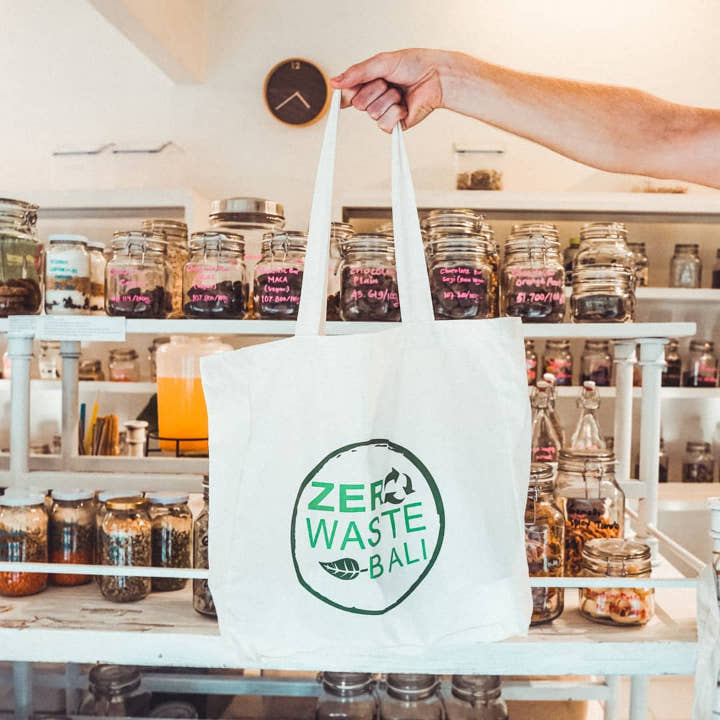 Pulau Dewata Juga Punya Bulk Store Bernama Zero Waste Bali