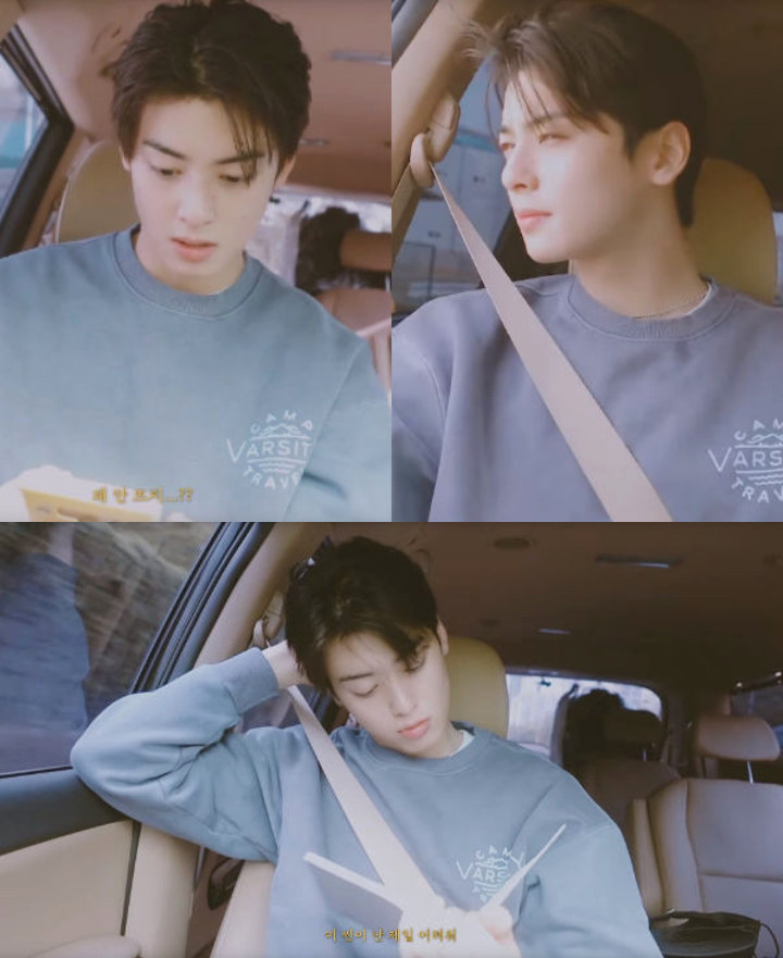 Cha Eunwoo ASTRO Berangkat Latihan Berkuda, Wajah Sempurna Bikin Netter Lupa Bernapas
