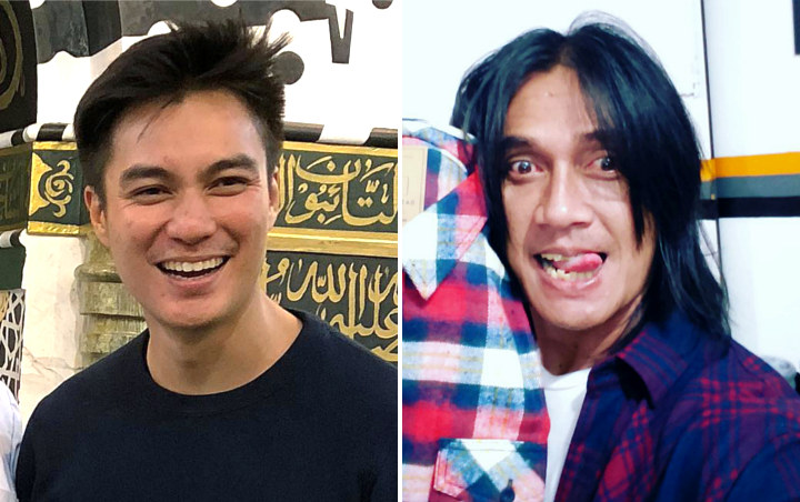 Baim Wong Cium Tangan Agung Hercules, Sikap Sopan Tolak Pansos ke Artis Sakit Banjir Pujian