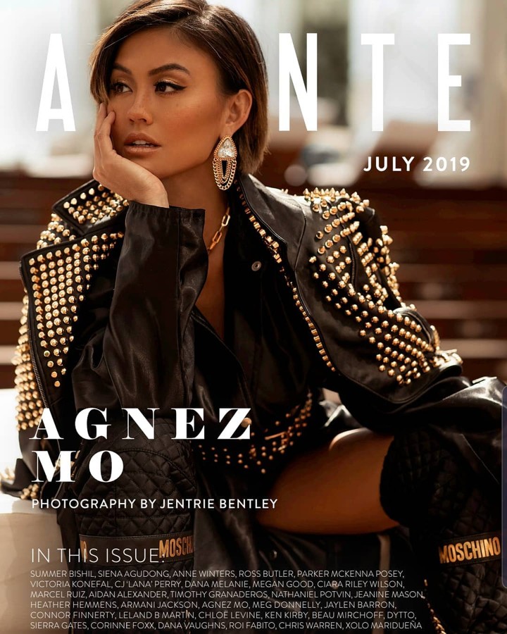 Mempesona di Majalah Avante Juli 2019