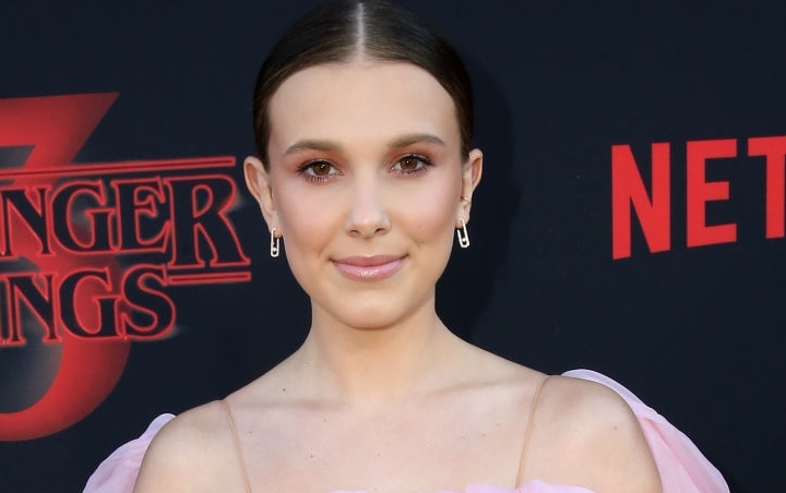 Millie Bobby Brown Bantah Gabung di 'The Eternals'