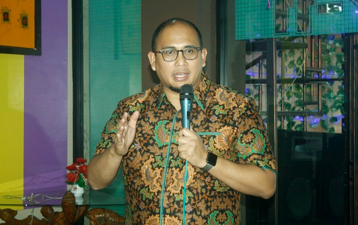 Jubir BPN Andre Rosiade Miris dan Tak Terima Prabowo Dituduh Tergiur Kursi Kabinet Jokowi 