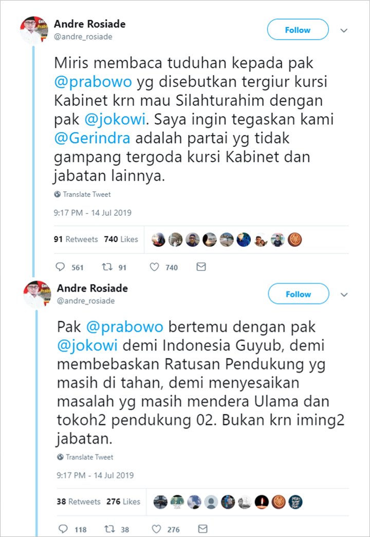 Andre Rosiade
