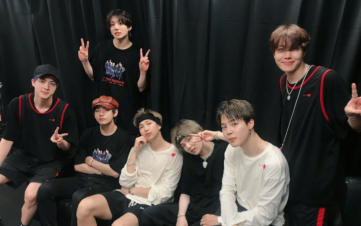 BTS Kejutkan Fans Dengan Umumkan Gelar Konser 'Speak Yourself' Tambahan Di Arab Saudi