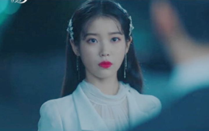 Dialog Haru IU dan Hantu Manajer di 'Hotel Del Luna' Bikin Netizen Ikut Sedih