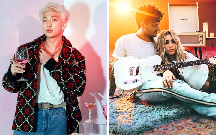 Lagunya Puncaki Chart Korea Berkat RM BTS, Duo Indie Alexander Jean Ucapkan Terima Kasih