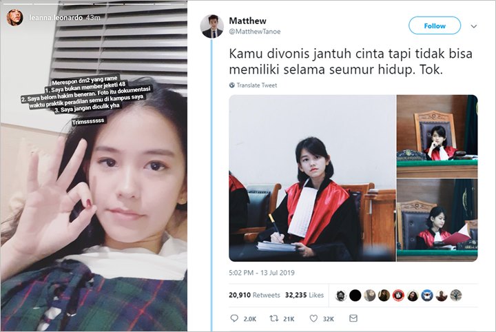 Matthew Tanoe