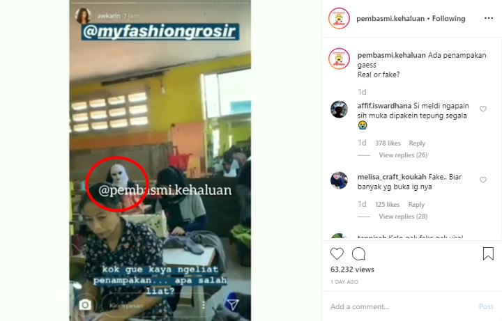 620 Koleksi Penampakan Hantu Valak HD Terbaik