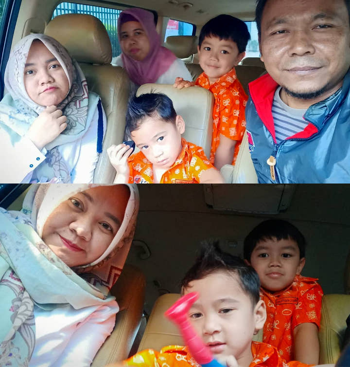 Raffi Ahmad dan Nagita Slavina Sibuk, Rafathar Diantar Pengasuh Kesayangan