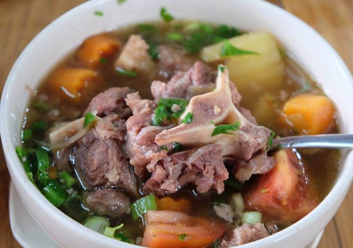 Sop Buntut, Hidangan Indonesia yang Terkenal di Spanyol