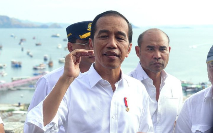 Kejar Reformasi Birokrasi dan Investasi, Ini Janji Jokowi 5 Tahun Ke Depan
