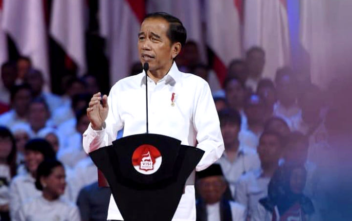 Lebih Banyak Fokus ke Ekonomi, ICJR Kritik Jokowi Tak Bahas Masalah Hukum dan HAM Saat Pidato
