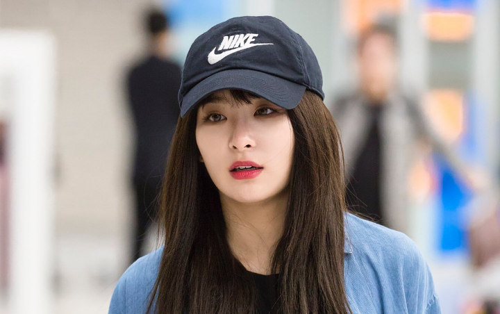 Seulgi Red Velvet Ungkap Alasan Sebenarnya Idol Pakai Masker di Bandara