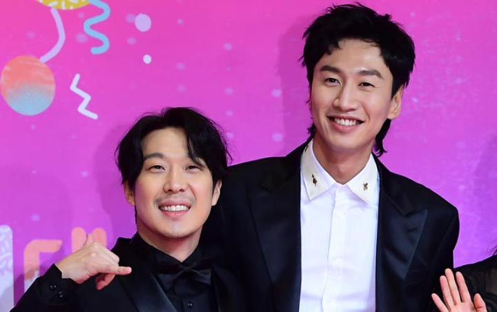 Lee Kwang Soo Ulang Tahun, Lucunya HaHa Kirim Pesan Mengharukan Setengah Menyindir