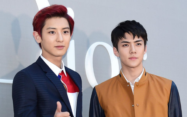 Sehun dan Chanyeol EXO Justru Bereaksi Seperti Ini Dikala Peroleh Pengguna Jorok Sehun dan Chanyeol EXO Justru Bereaksi Seperti Ini Dikala Peroleh Pengguna Jorok
