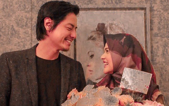 Cut Meyriska Makin Romantis dengan Roger Danuarta Saat Jalani Pemotretan Prewedding