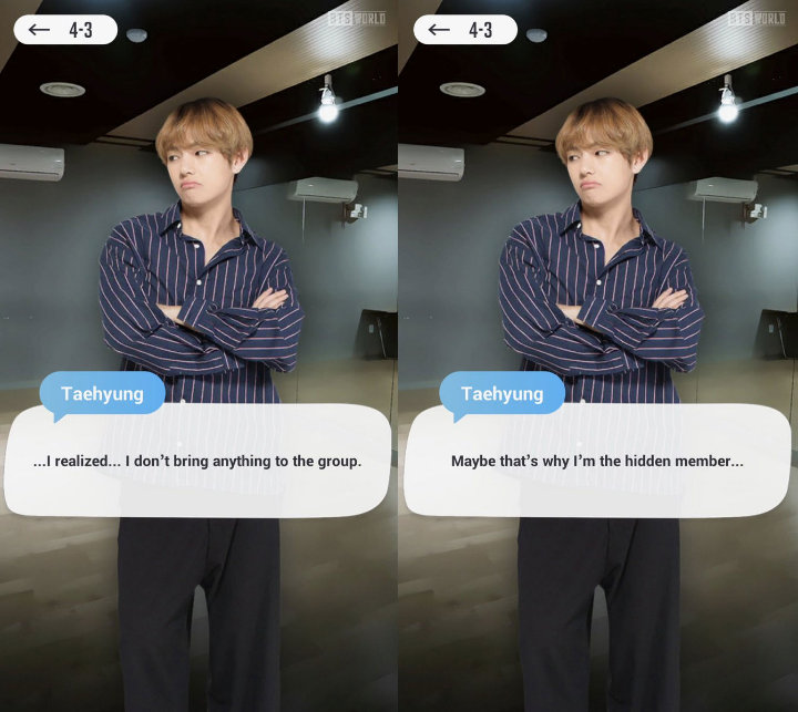 ARMY Uninstall Game \'BTS WORLD\' Gara-Gara Tak Terima V Dibikin Bilang Ini