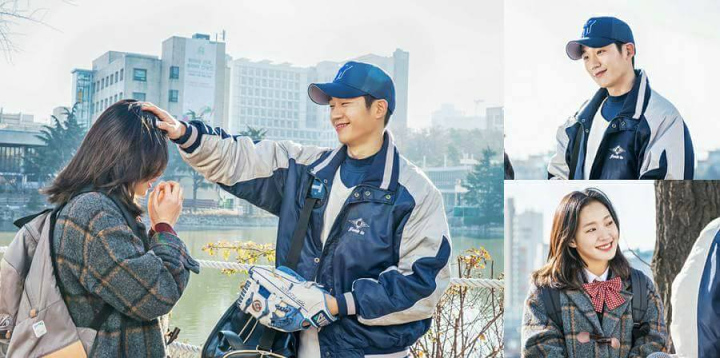 Jung Hae In Akui Canggung Reuni Bareng Kim Go Eun di Film Baru Usai \'Goblin\'